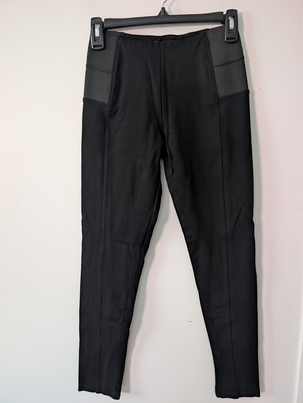 Chocolate‎ USA Black Leggings Size S